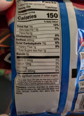 Lays Salt and Vinegar Potato Chips