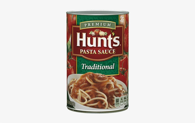 Hunt's Traditional