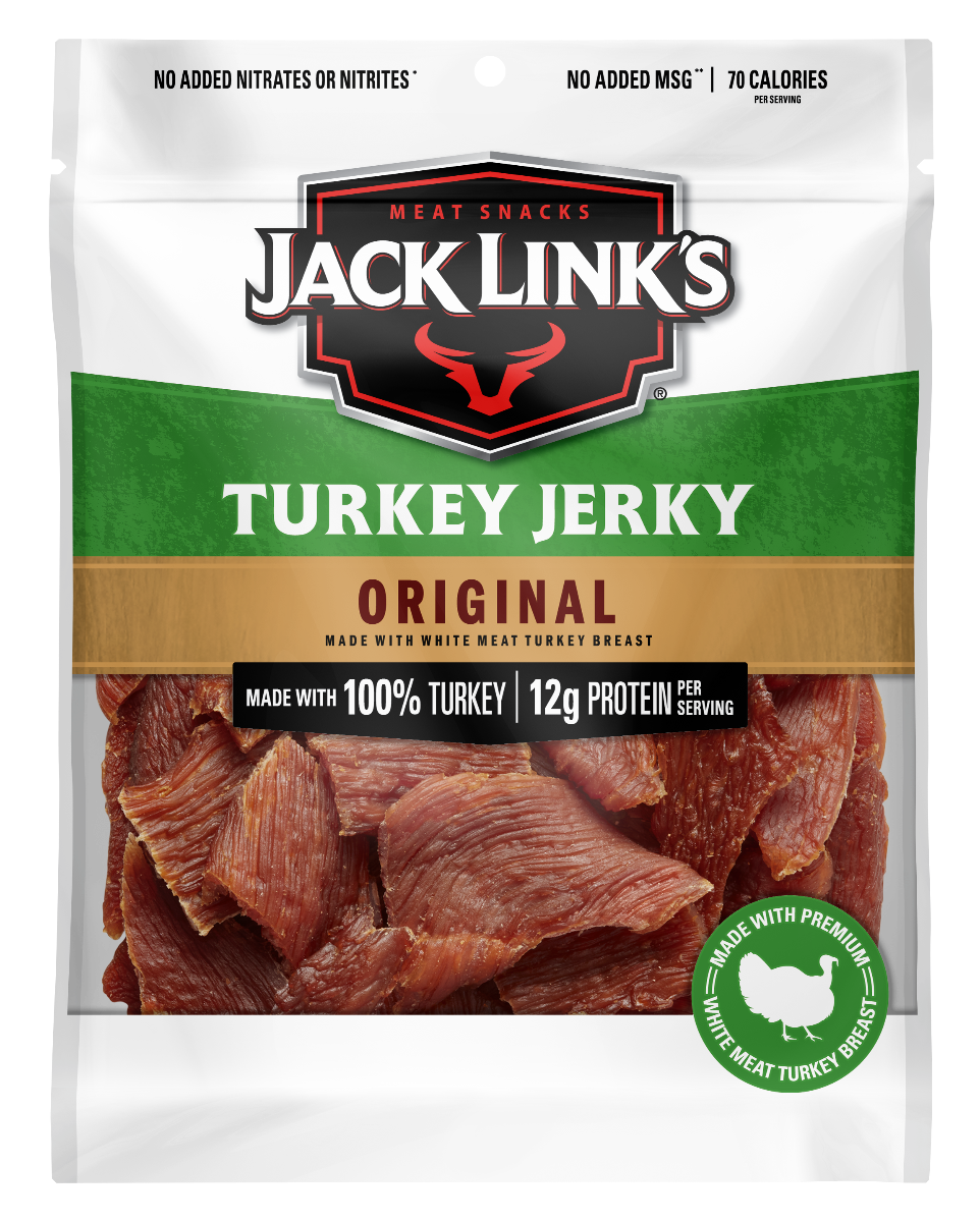jack links turkey jerky