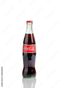 Coca Cola Glass Bottle