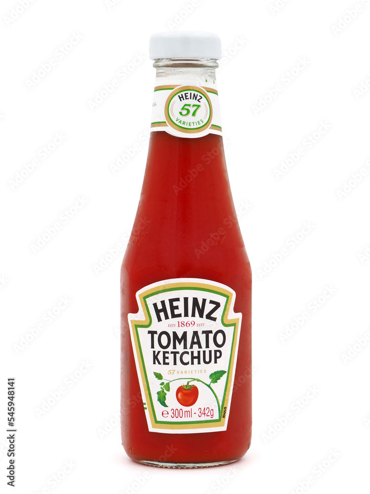 Heinz Tomato Ketchup