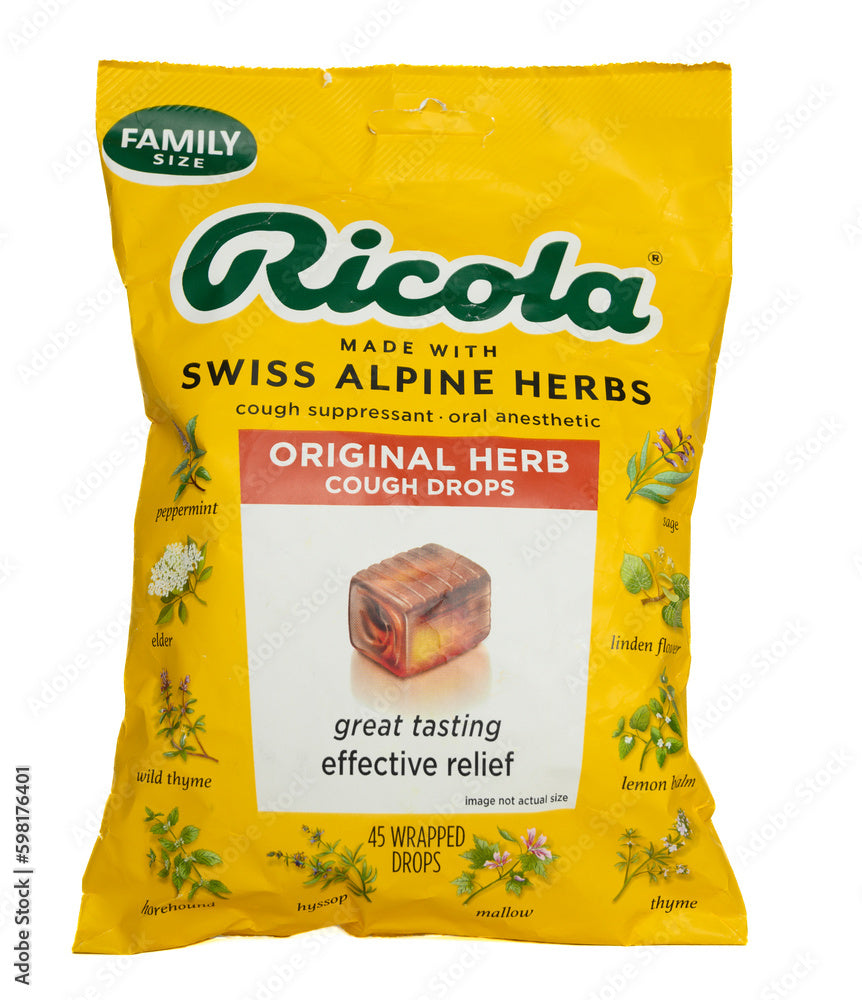 Ricola Original Herb