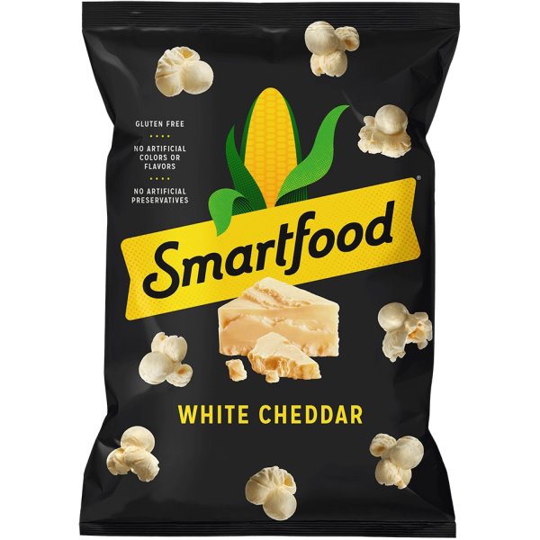 Smartfood White Cheddar