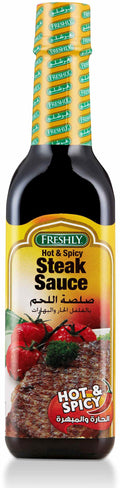Hot spacy 10oz