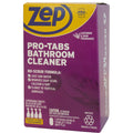 Zep Pro-Tabs Bathroom Cleaner Tablets Lavender & Rain - 4 Count