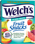 Welch's Island Fruits