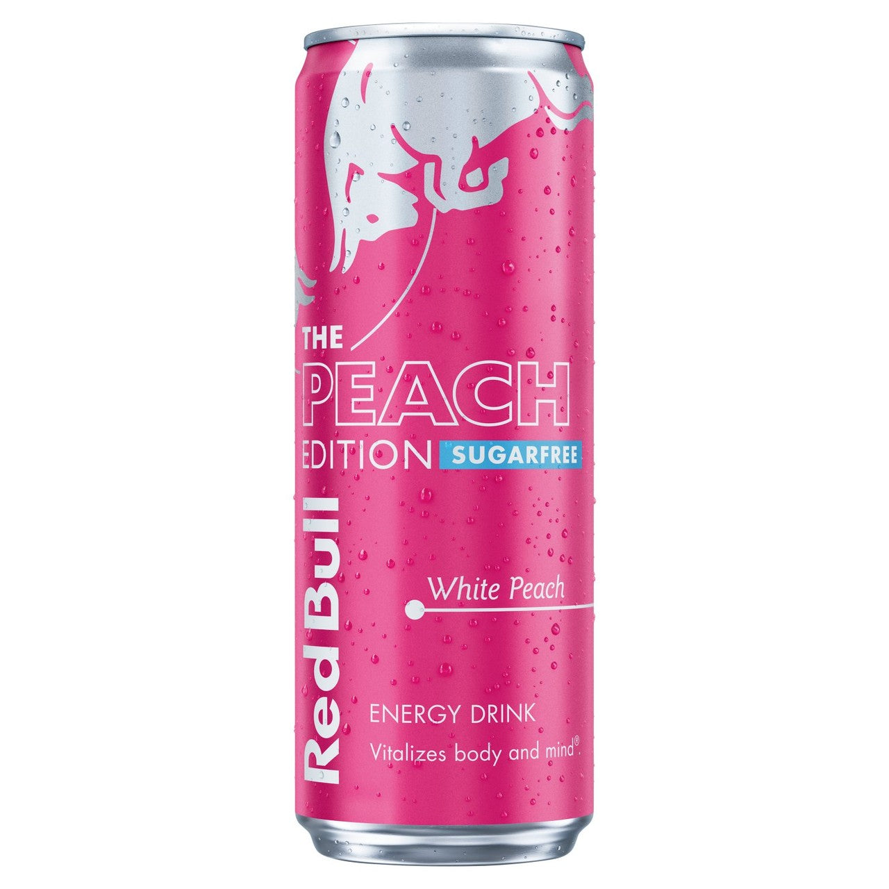 Red Bull Peach