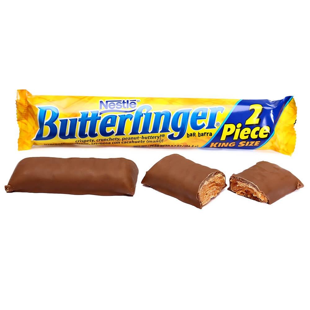 Butterfinger King Size Candy Bar