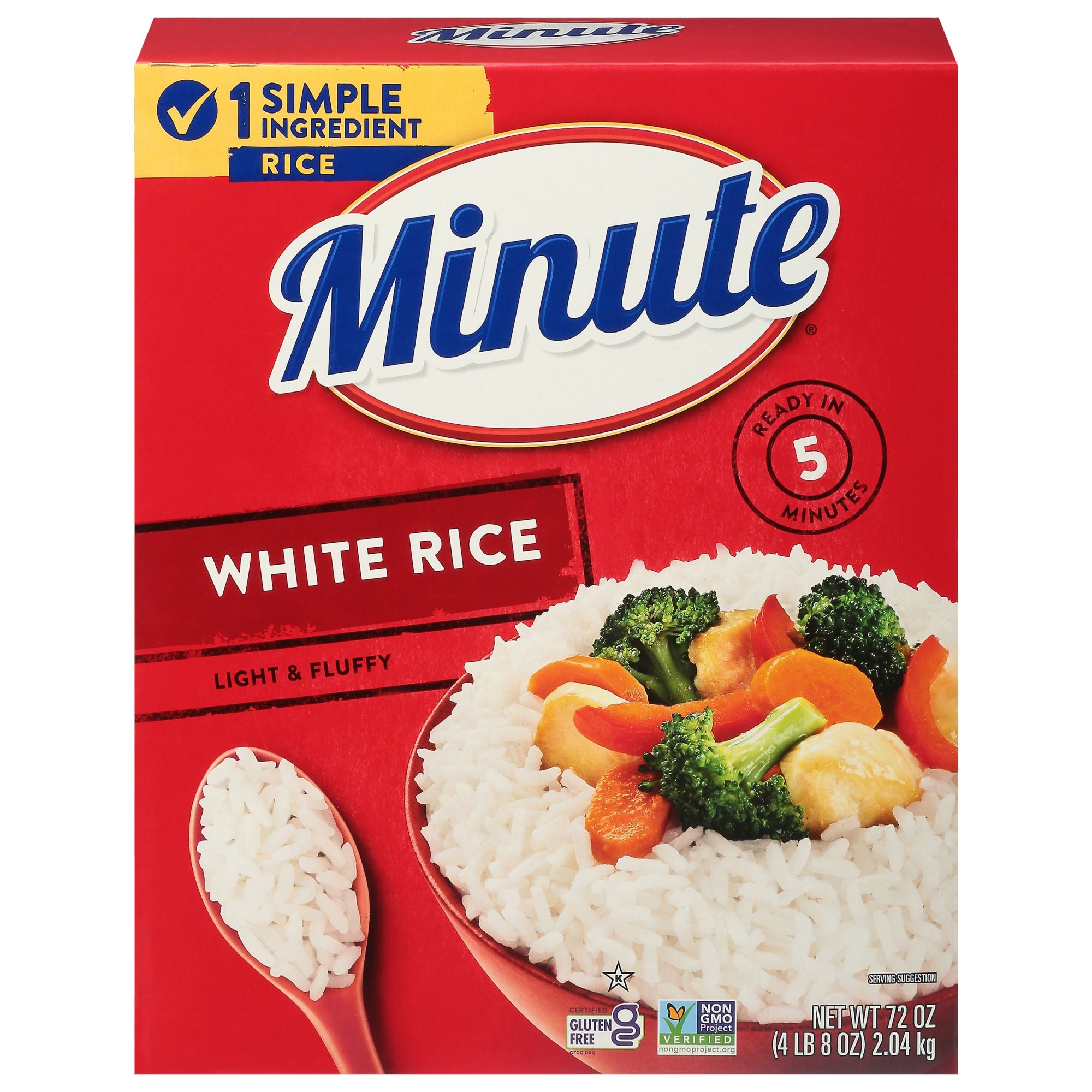 Minute:Instant - Whole Grain