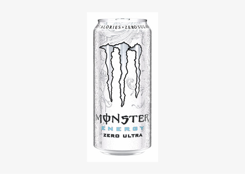 Monster Energy Zero Ultra