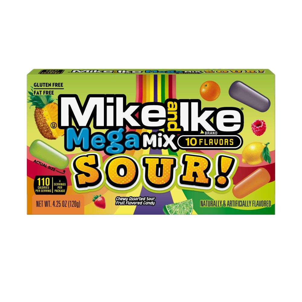 Mike&Ike Mega Mix