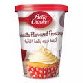 Betty Crocker:Frosting, Vanilla