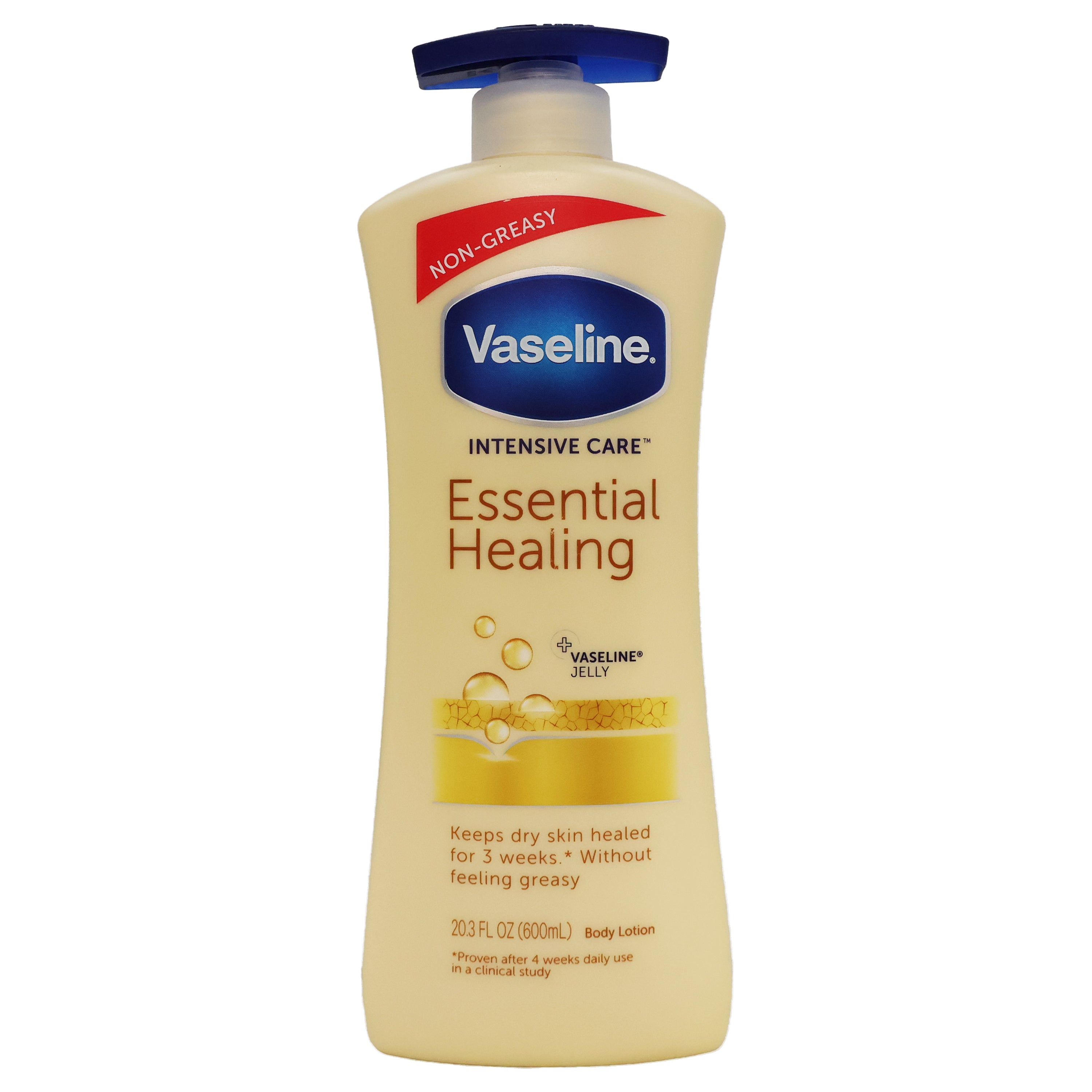 Vaseline Intensive Care Essential Healing Body Lotion - 20.3 fl oz