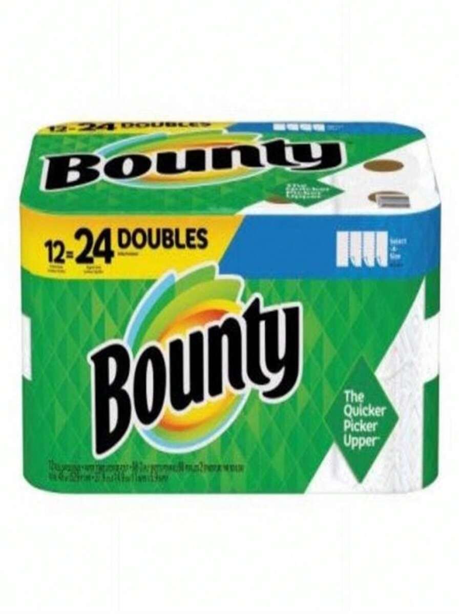 Bounty 12 double