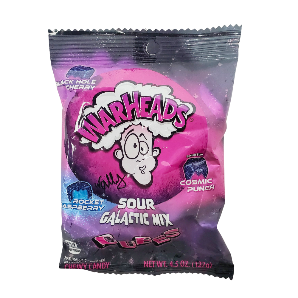 WarHeads Sour Galactic Mix