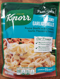 Knorr Italian Sides Creamy Garlic