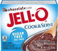 Jell-O Chocolate Sugar Free Pudding