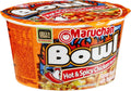 Maruchan Bowl Hot and Spicy Chicken