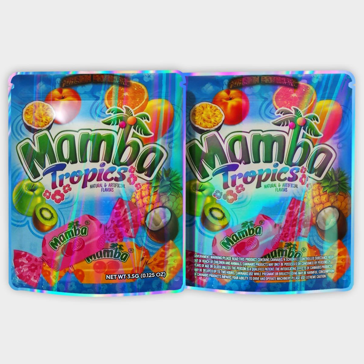 Mamba Tropics