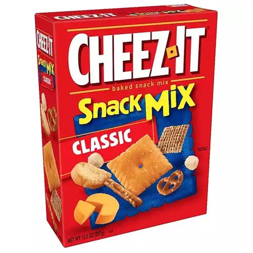 Sunshine Cheez-it Snack Mix Original