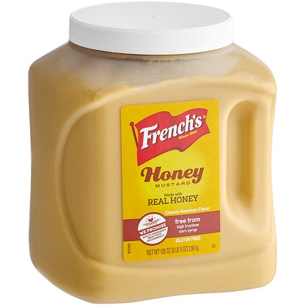 French's:Mustard, Honey