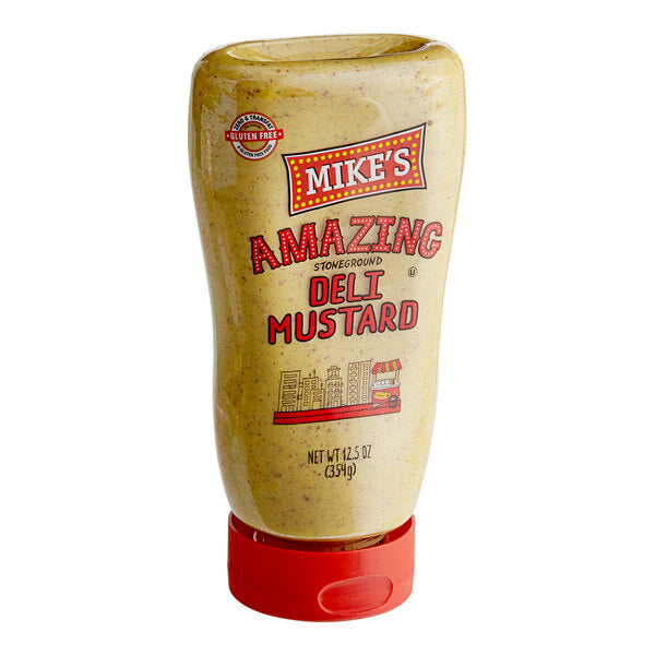 Mike's Amazing Deli Mustard