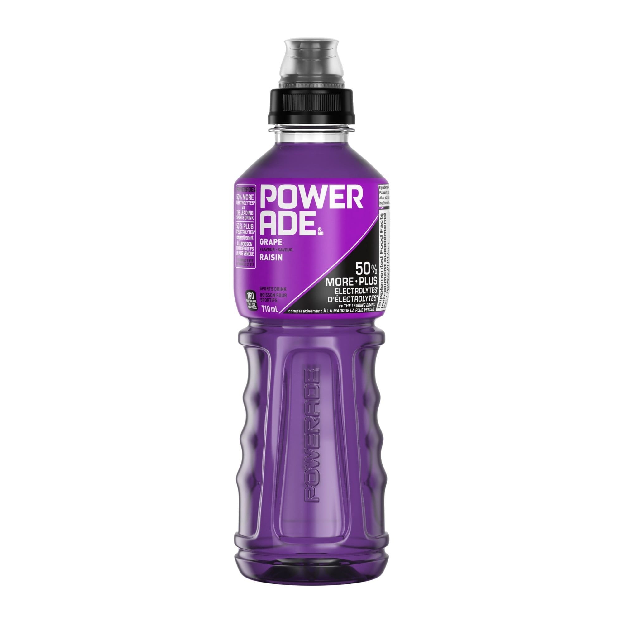 Powerade Ion 4:Grape