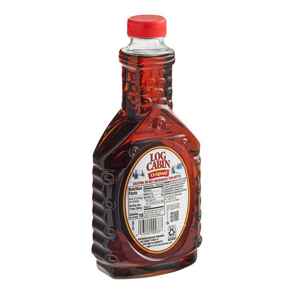 Log Cabin:Original Syrup