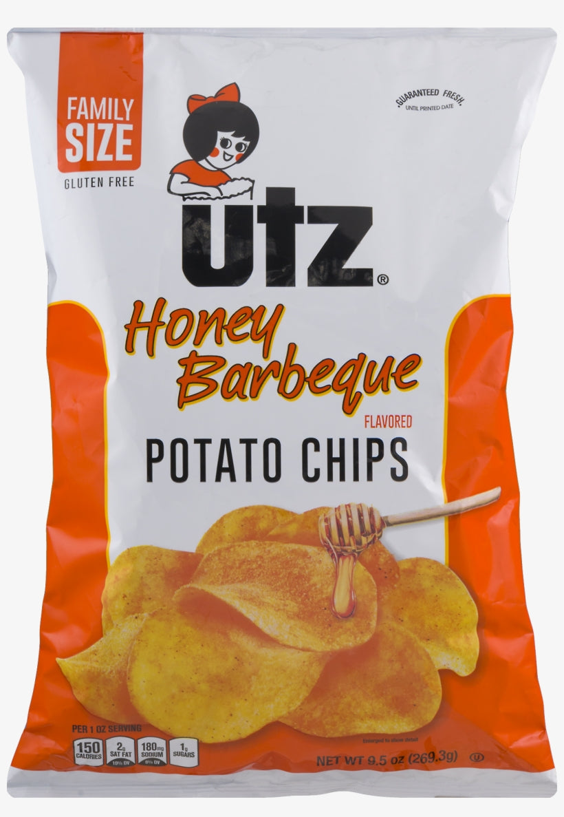 Utz Honey Barbecue