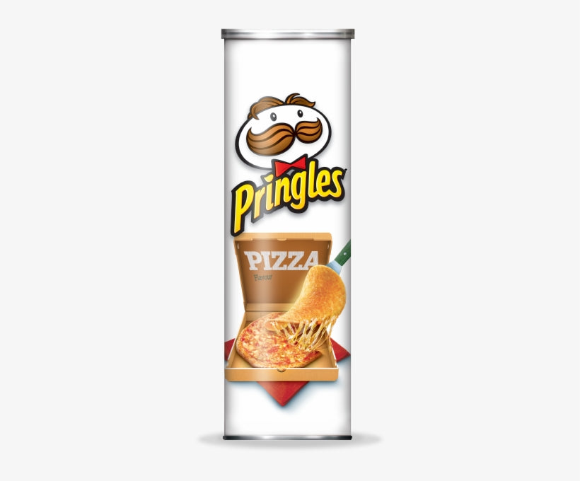 Pringles Pizza
