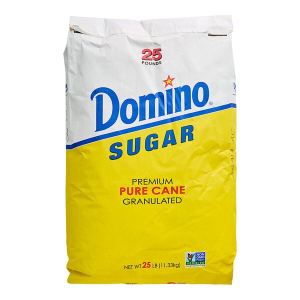 Domino:Pure Cane Granulated