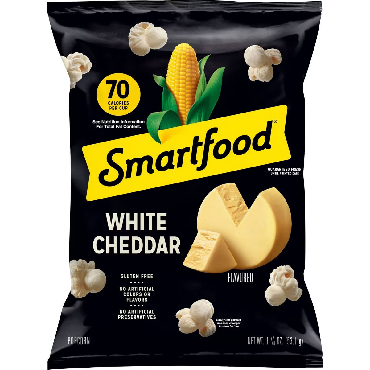 Smartfood White Cheddar