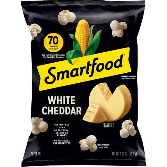 Smartfood White Cheddar