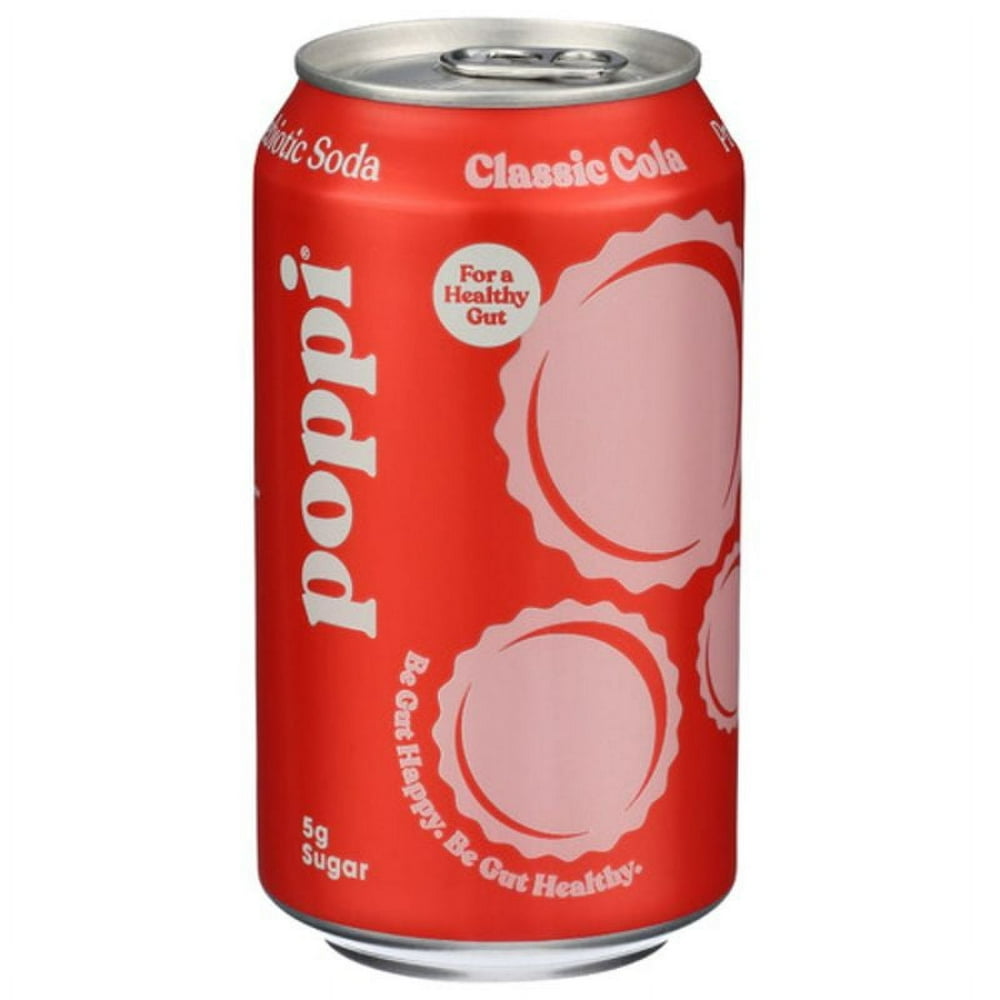 Poppi Classic Cola