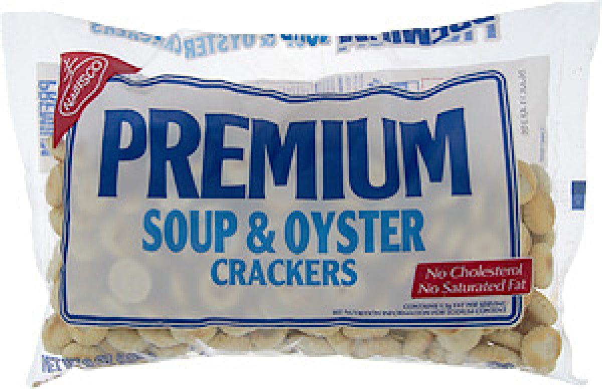 Nabisco Premium:Soup & Oyster