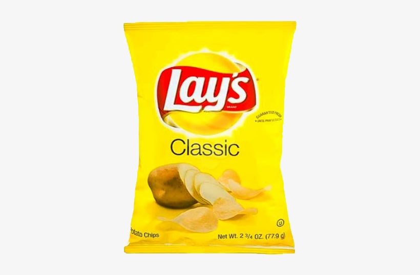 Lay's Classic Chips