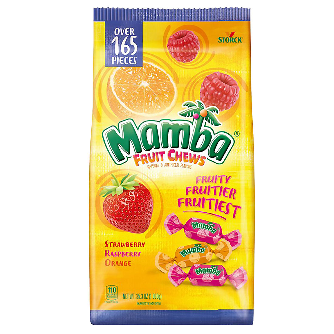 Mamba Fruit Chews