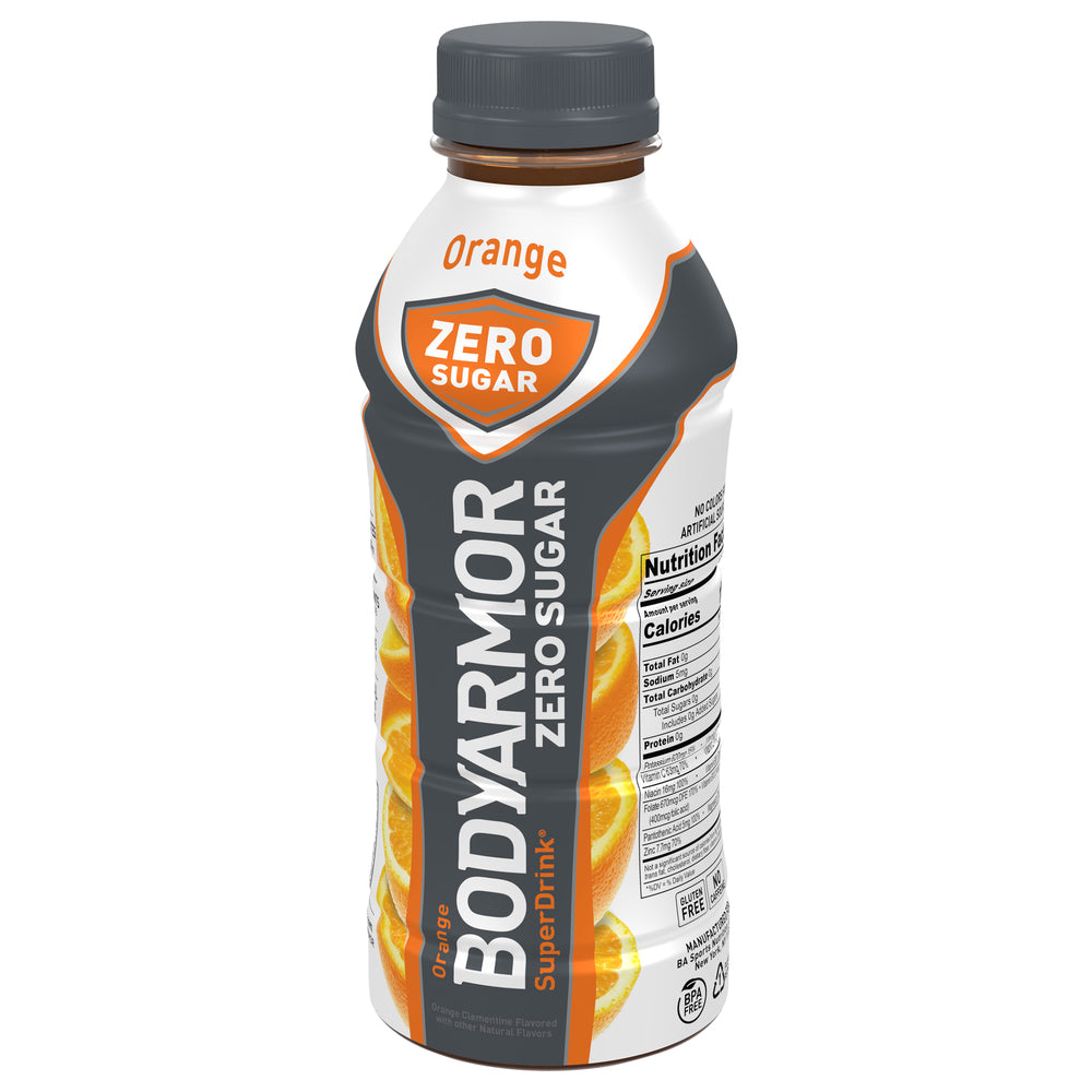 BodyArmor Super Drink Orange