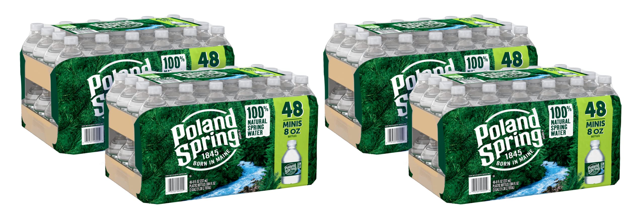 Poland Spring:8 Oz