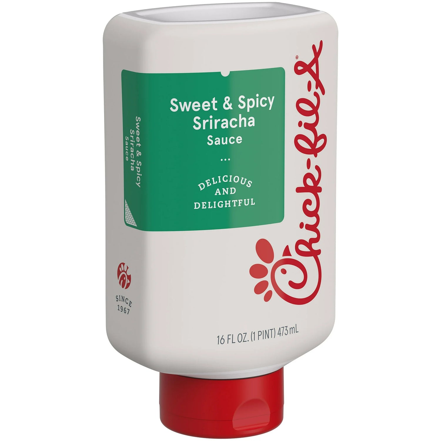 Chick fil a sweet n spicy