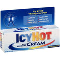 Icy Hot Pain Relief Cream - Topical Analgesic