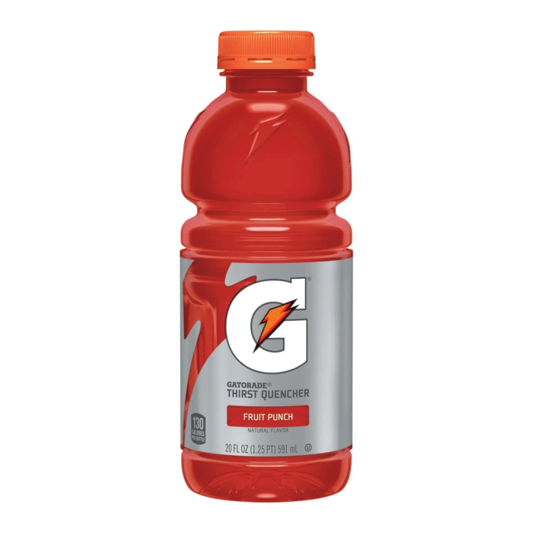 Gatorade G Series Perform Fruit Punch