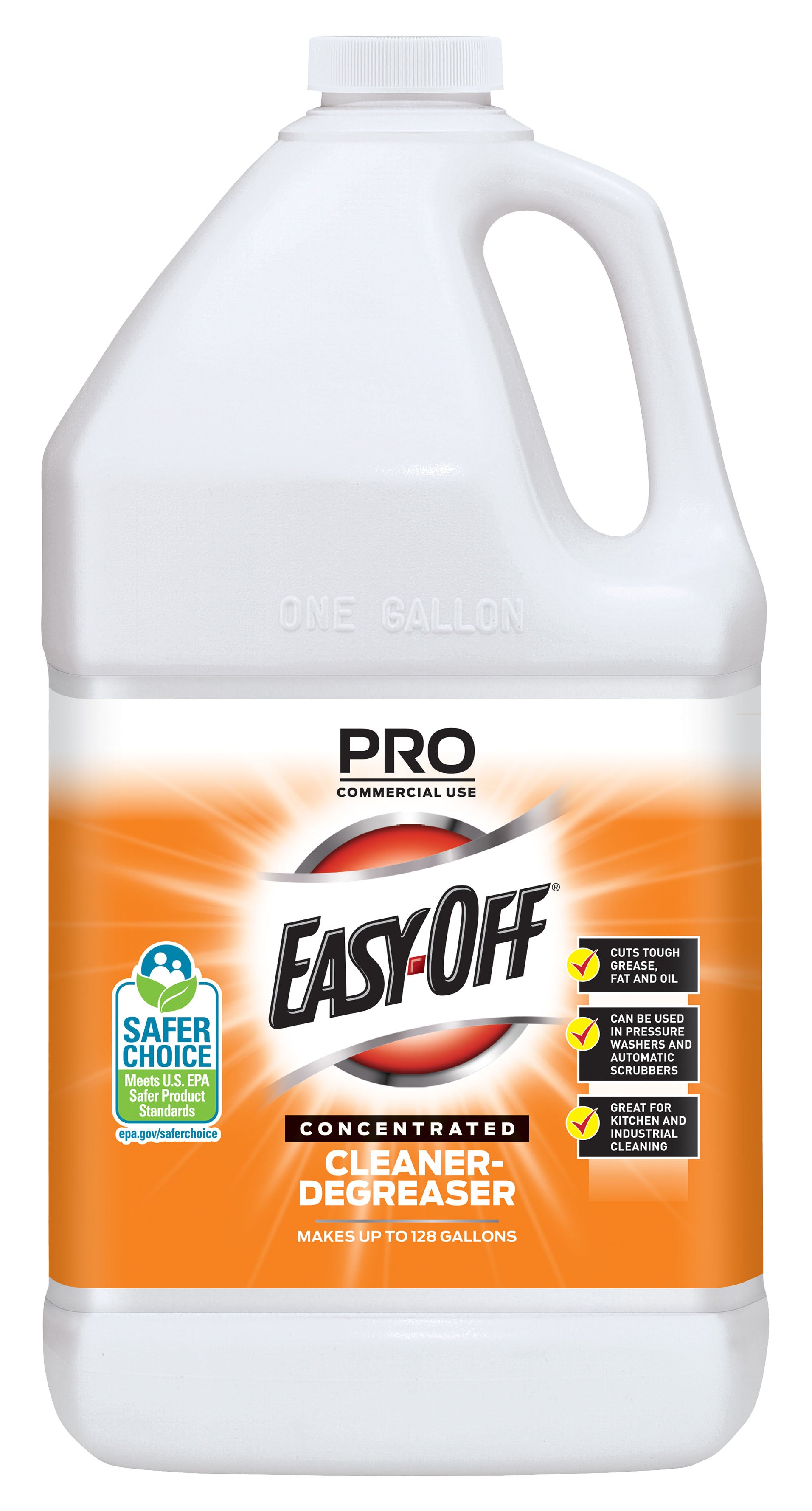 Easy-Off Cleaner Degreaser