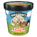 Ben & Jerry's:Peanut Butter Cup