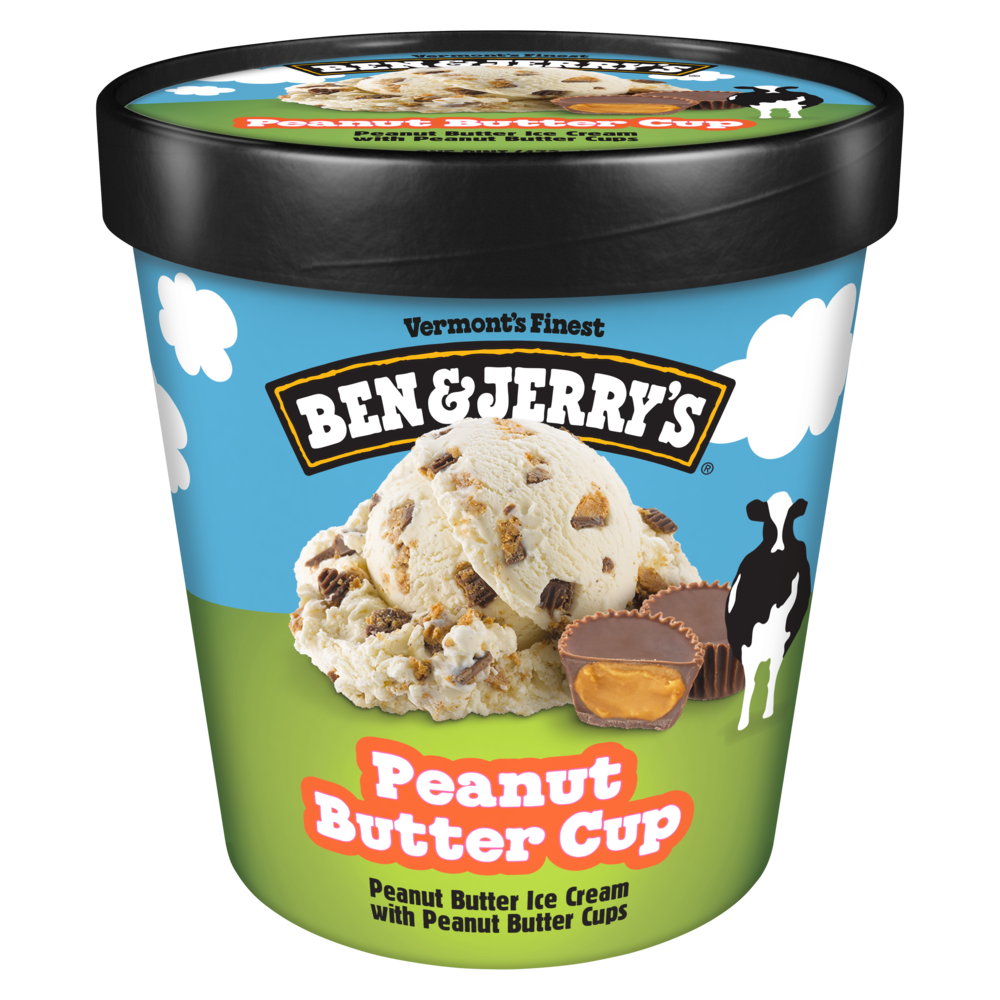 Ben & Jerry's:Peanut Butter Cup