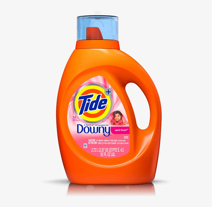 Tide w downey