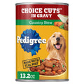Pedigree Choice Cuts in Gravy Country Stew Wet Dog Food - 13.2 oz