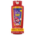 Old Spice Moisture Hydrate With Shea Butter