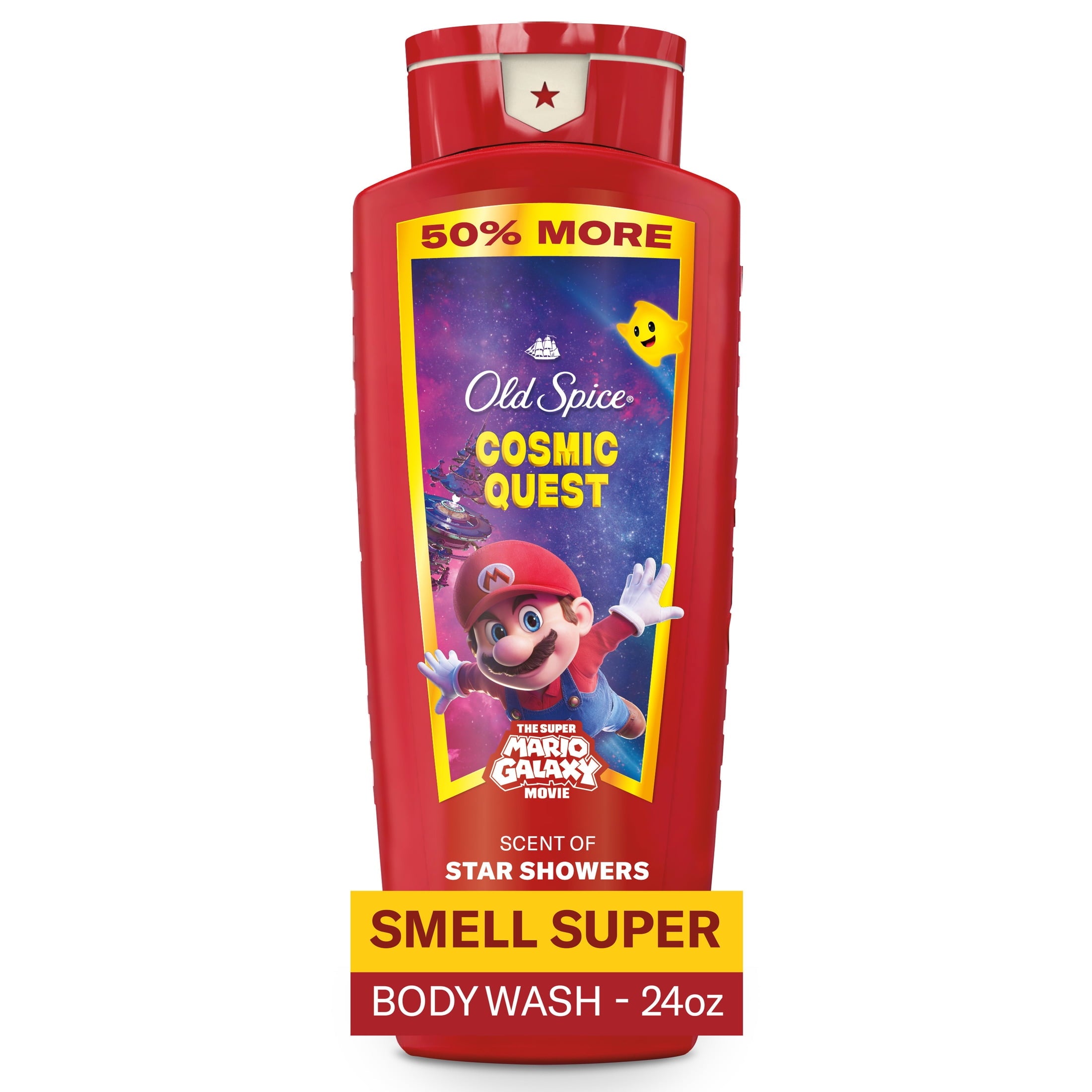 Old Spice Moisture Hydrate With Shea Butter