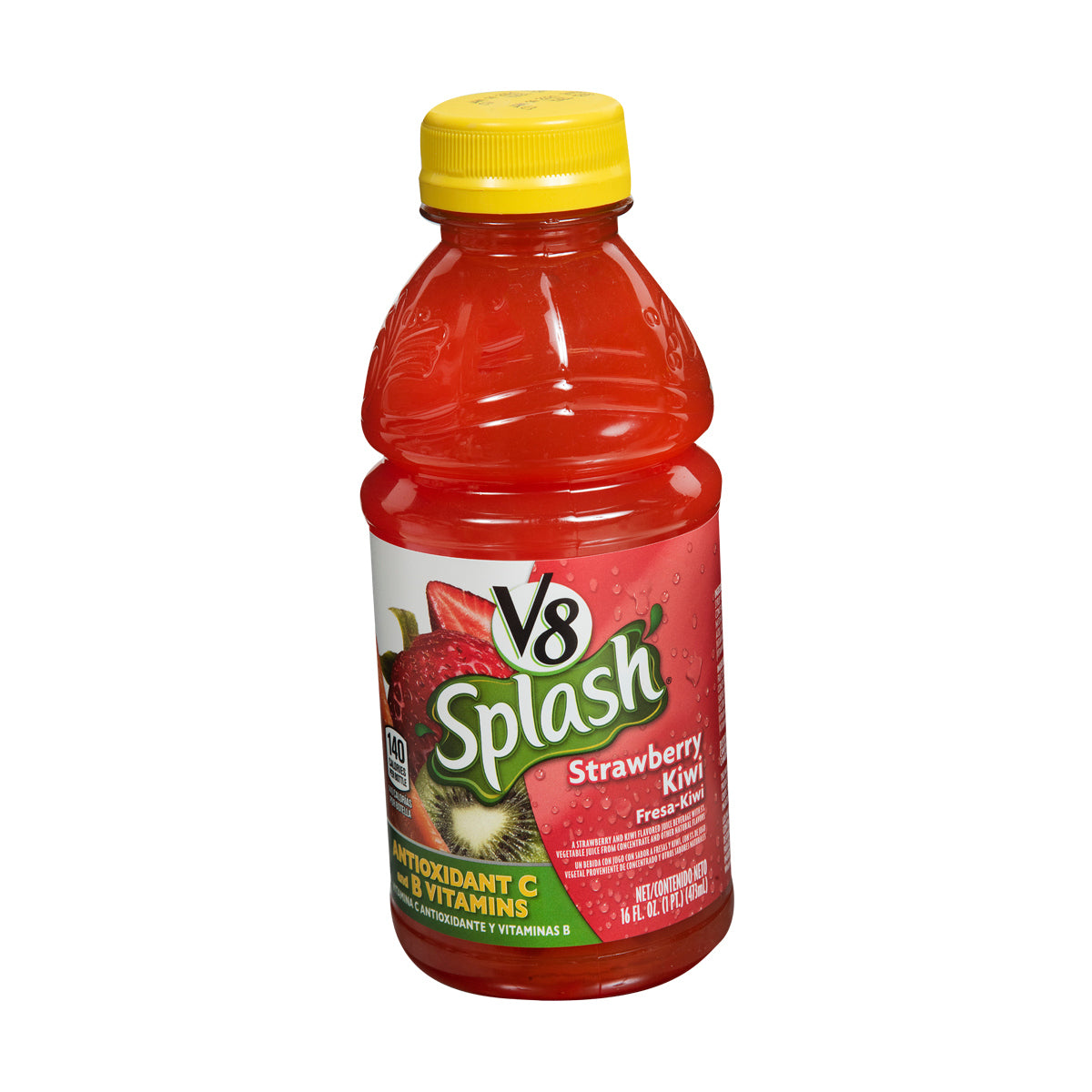 V8 Splash:Strawberry Kiwi